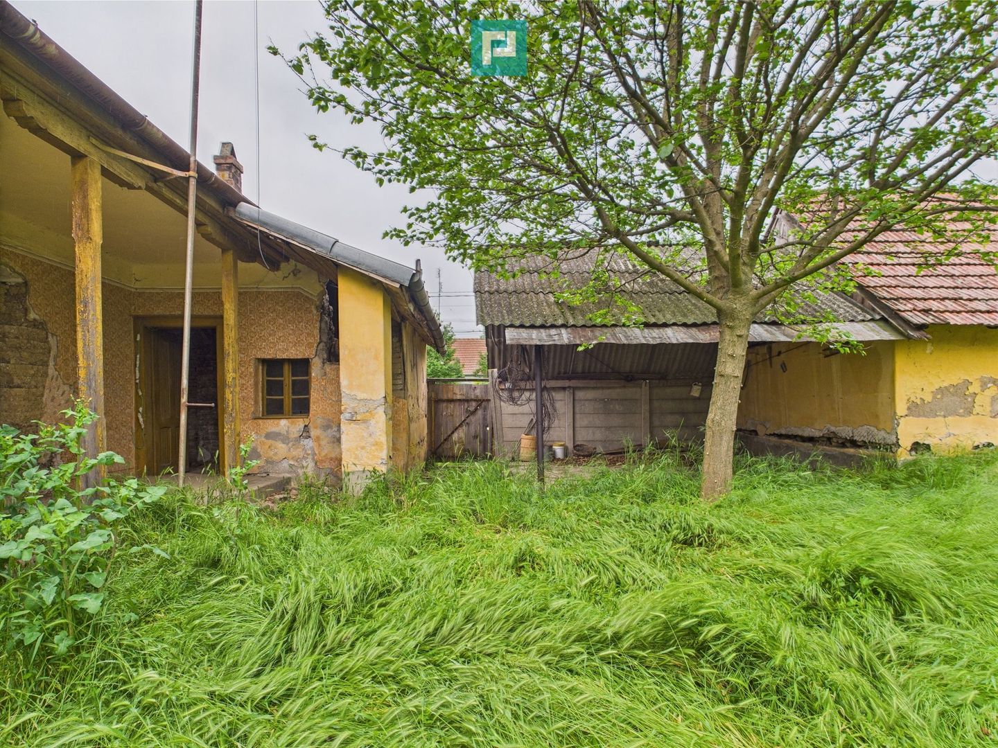 Casă de reabilitat pe teren generos- Comuna Variaș - Poză 8