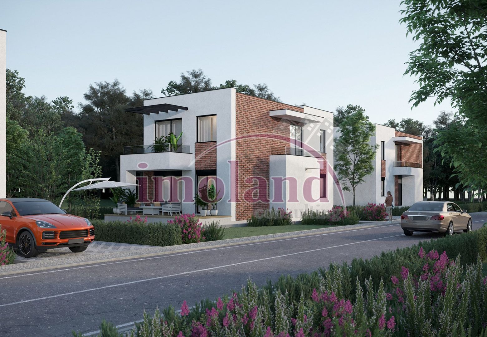 Lacul Snagov - Vila NOUA - 4 camere - vanzare - Poză 4