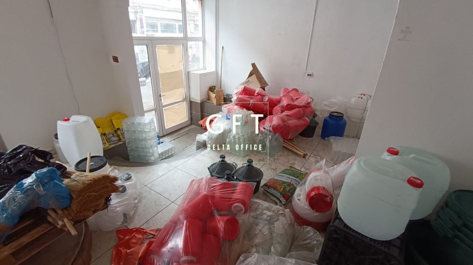 Spatiu comercial Decebal 45 metri patrati - Poză 2