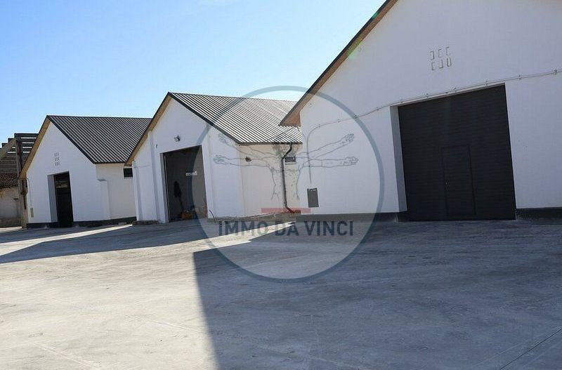 Inchiriem Hale Industriale / locuri de depozitare /birouri - Poză 7