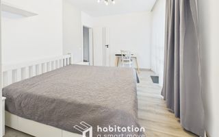 De închiriat– Apartament modern cu 3 camere în zona Lipovei | Bloc nou - Poză 19
