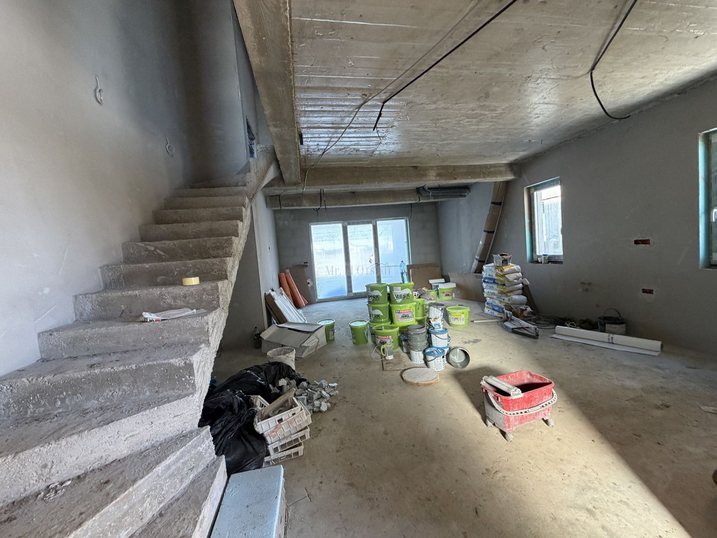 Duplex nou – la cheie – 120 mp utili - Mosnita Noua Urseni Comision 0 - Poză 11