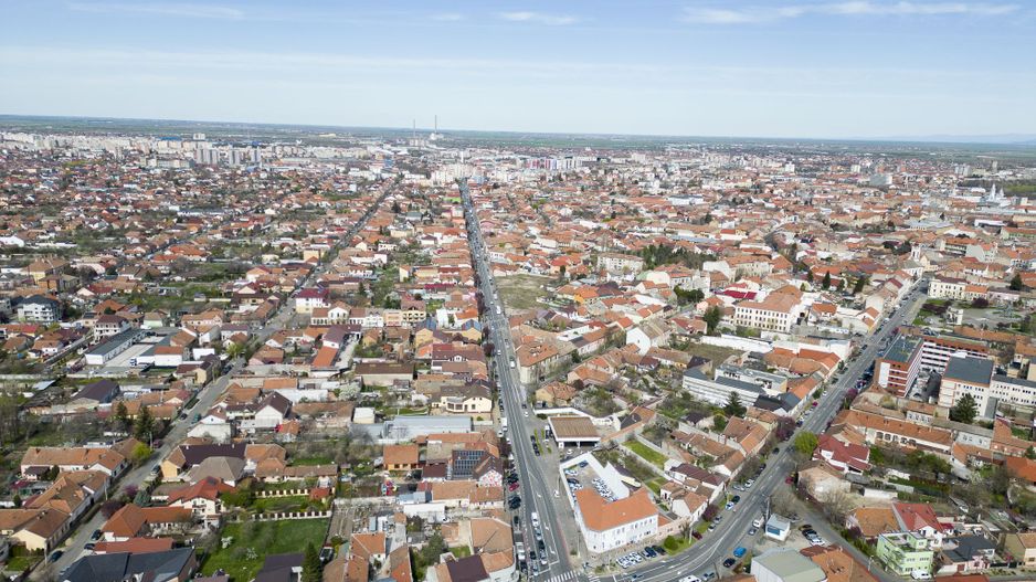 Teren intravilan de 5801 mp pe Andrei Șaguna, Arad - Poză 14