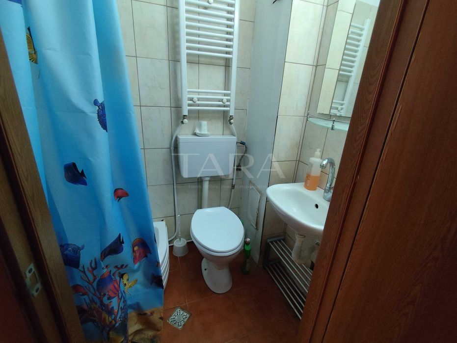 Garsonieră 20 mp,. Cartier Mărăști, zona Fabricii. - Poză 5