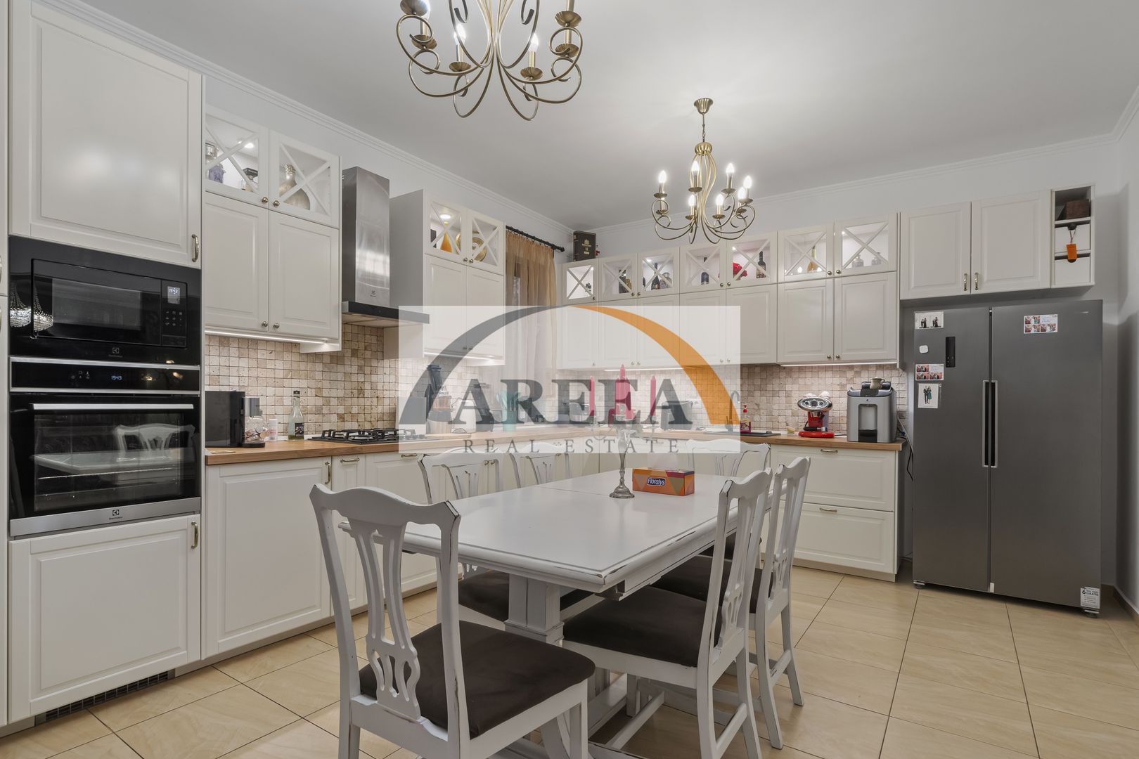 Vilă de închiriat în Pipera – Drumul Negru, ideal familie, curte mare - Poză 12