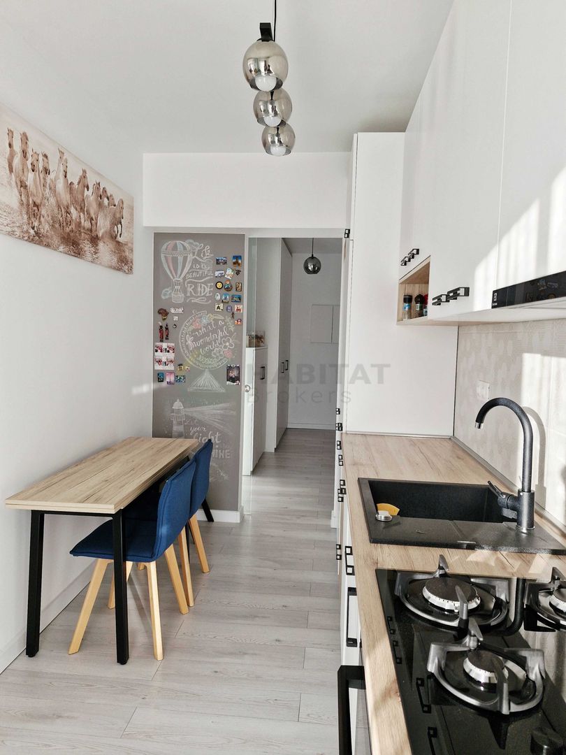2 Camere Premium | 69 mp | Parcare Inclusă | Tunari-Otopeni - Poză 8