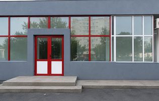 spatiul comercial Giurgiului,Piata Progresul