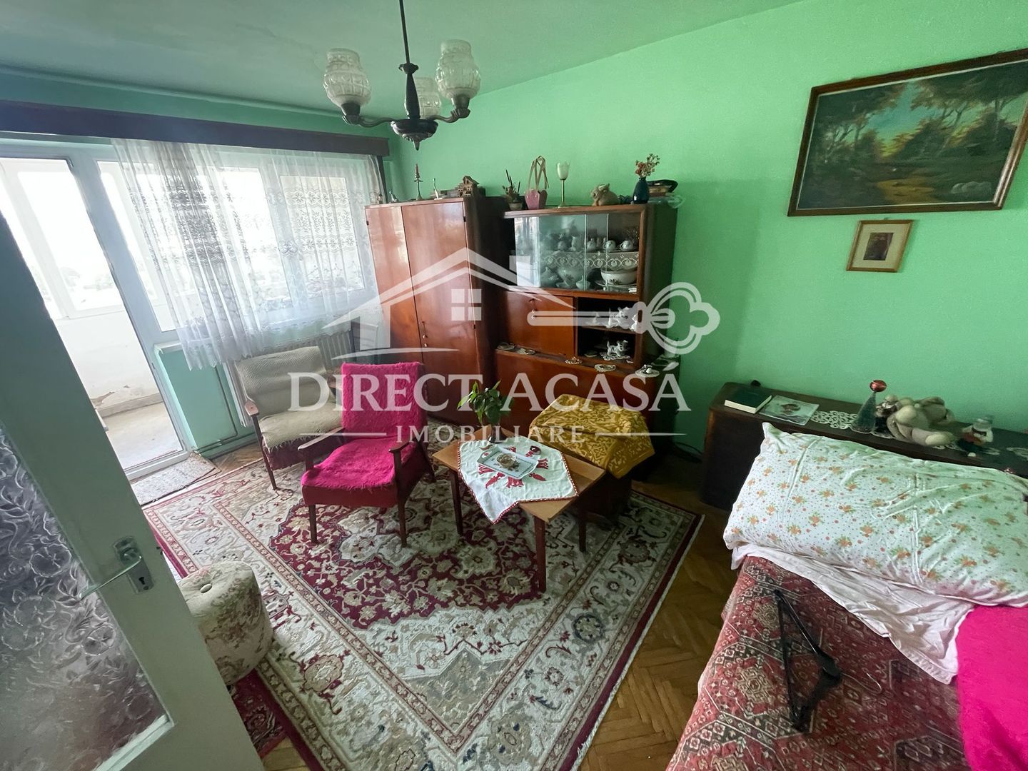 Apartament  cu 3 camere -Zona Dambu-B-dul 1848 - Poză 3