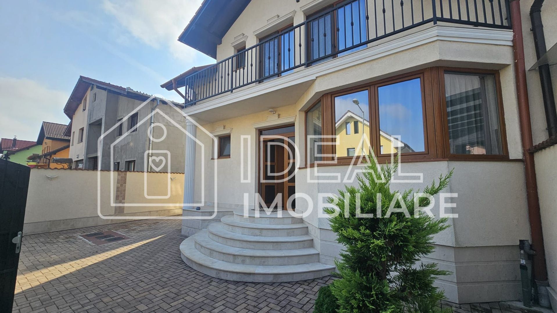 Casă individuală cu 4 camere, complet mobilata, in Cartierul Tineretului - Poză 3