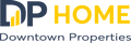 DP HOME - Logo