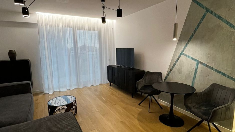 Apartament 2 camere | ONE Herastrau Towers | complet mobilat - Poză 3