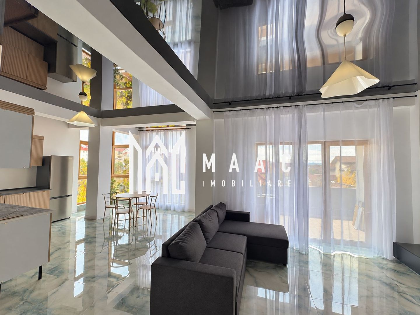 Apartament 2 camere de închiriat | Șelimbăr | Kristal Residence - Poză 1
