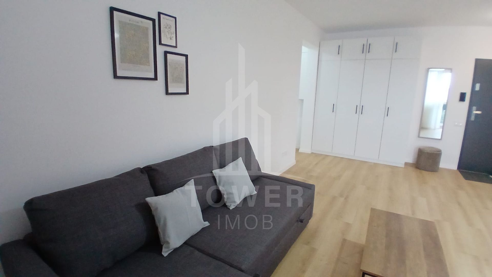 Apartament 2 camere | prima inchiriere | zona Piata Rahaova - Poză 4