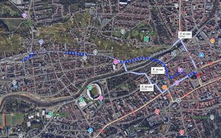 | Apartament cu 2 camere de vanzare | Decomandat | Cartierul Grigorescu | - Poză 8