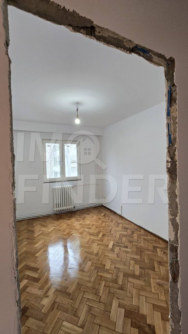 Apartament 3 camere, etaj 2, zona Piata Flora – Manastur - Poză 7