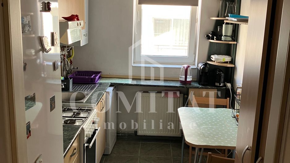 Apartament cu 2 camere decomandate | Zona Frunzișului - Zorilor - Poză 8
