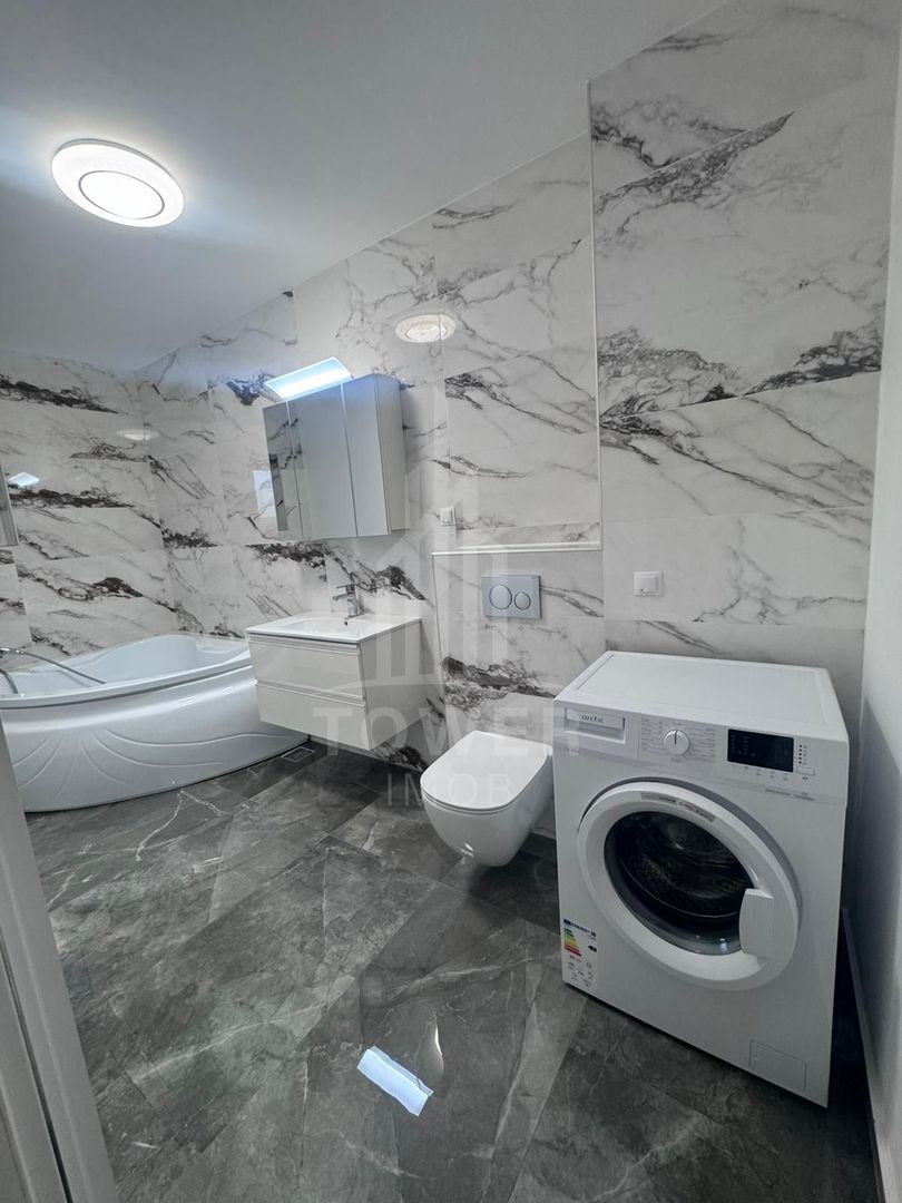 Penthouses de lux in cartierul Kogalniceanu - 3 dormitoare - 101 mp utili - Poză 9