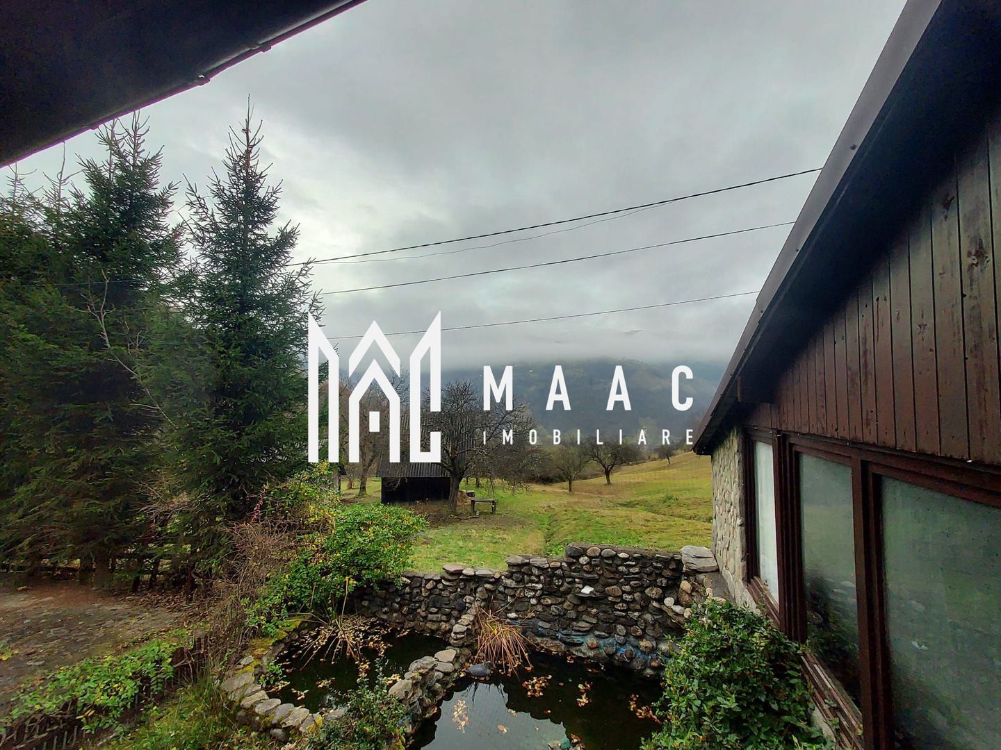 Casă | 260 mp utili | 1.100 mp teren | Râul Sadului | - Poză 27