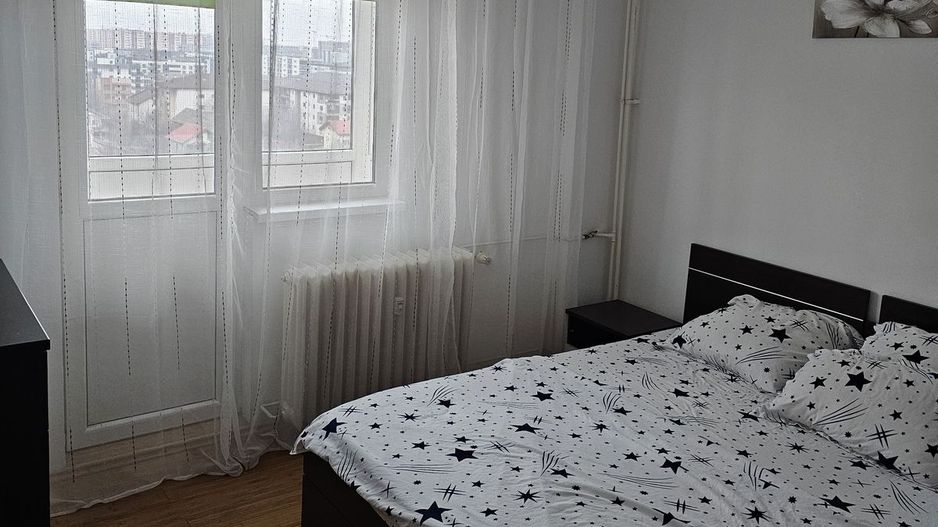 Apartament 3 camere Titan, pet friendly, 2 balcoane, mobilat modern - Poză 1