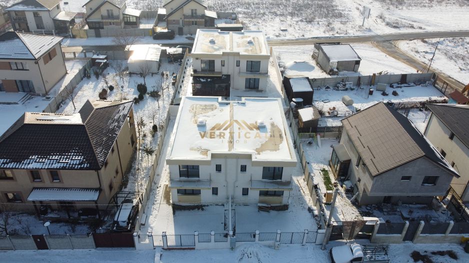 Duplex, 286 mp teren, in spate la Primarie, Berceni - Poză 4