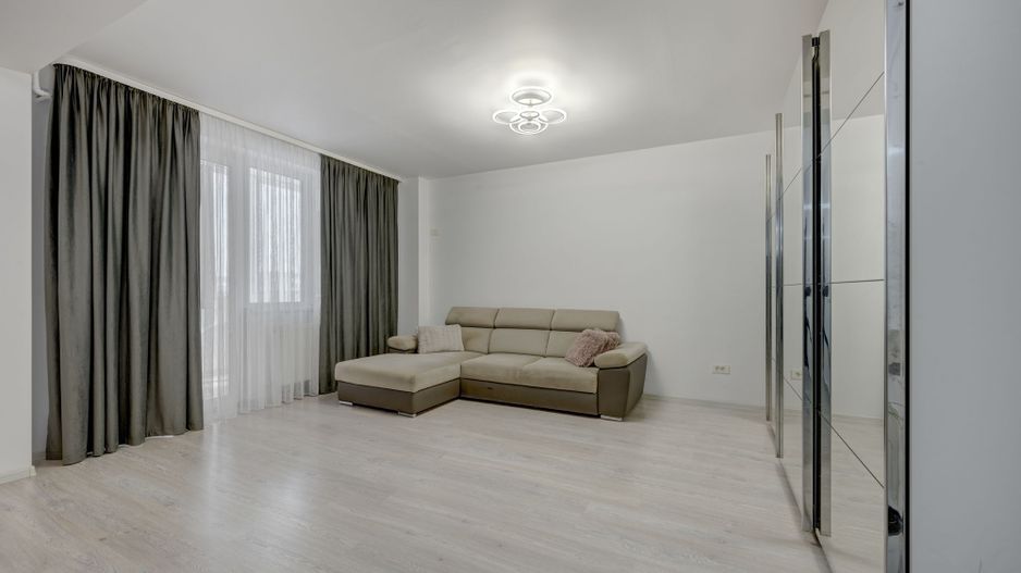 Apartamentul Cochet cu 3 cam. in Tineretului 24 !Mob/Utilat ! - Poză 7