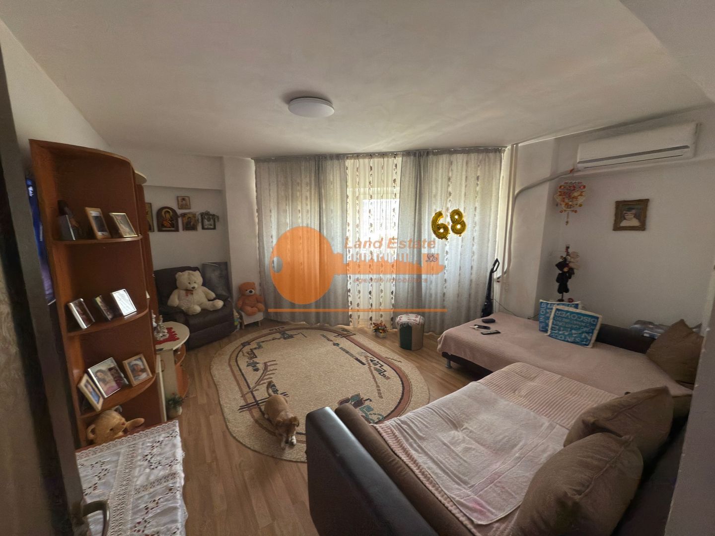 2 camere Lujerului-Veteranilor (1984-200 m metrou ) - Poză 1