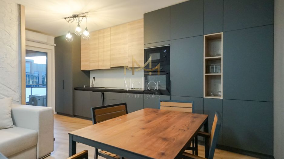 Apartament 3 camere, terasa, parcare, Semicentral, 3 min de NTT Data! - Poză 3