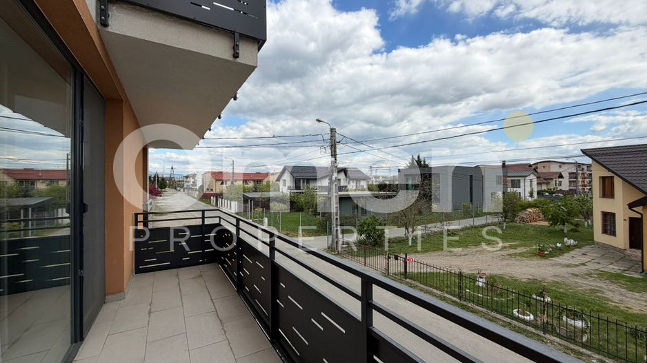 Apartament modern cu 2 camere si parcare, situat in bloc nou, zona Lamaitei - Poză 9