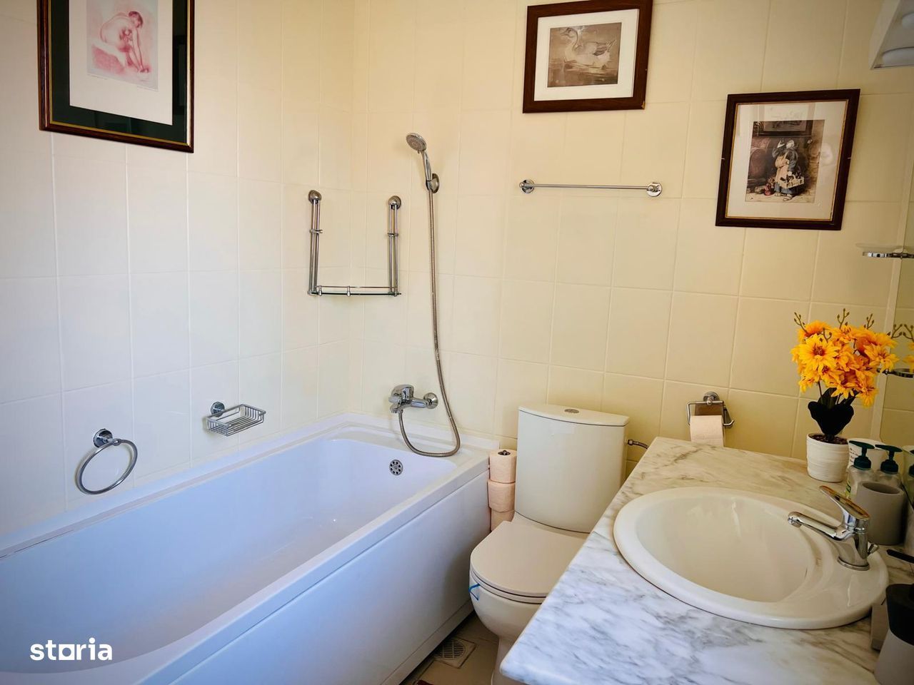 Casa tip Duplex P+1E + demisol + garaj | Zonă centrală | 432 mp teren - Poză 6