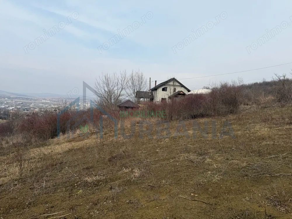 Teren cu priveliste superba, Vladiceni Iasi - Poză 2