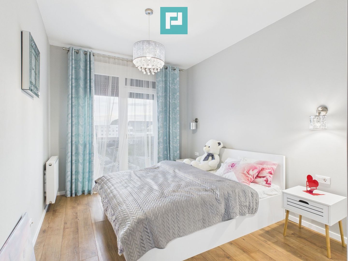 Apartament cu 2 camere în complexul ARED-IMAR - Poză 4