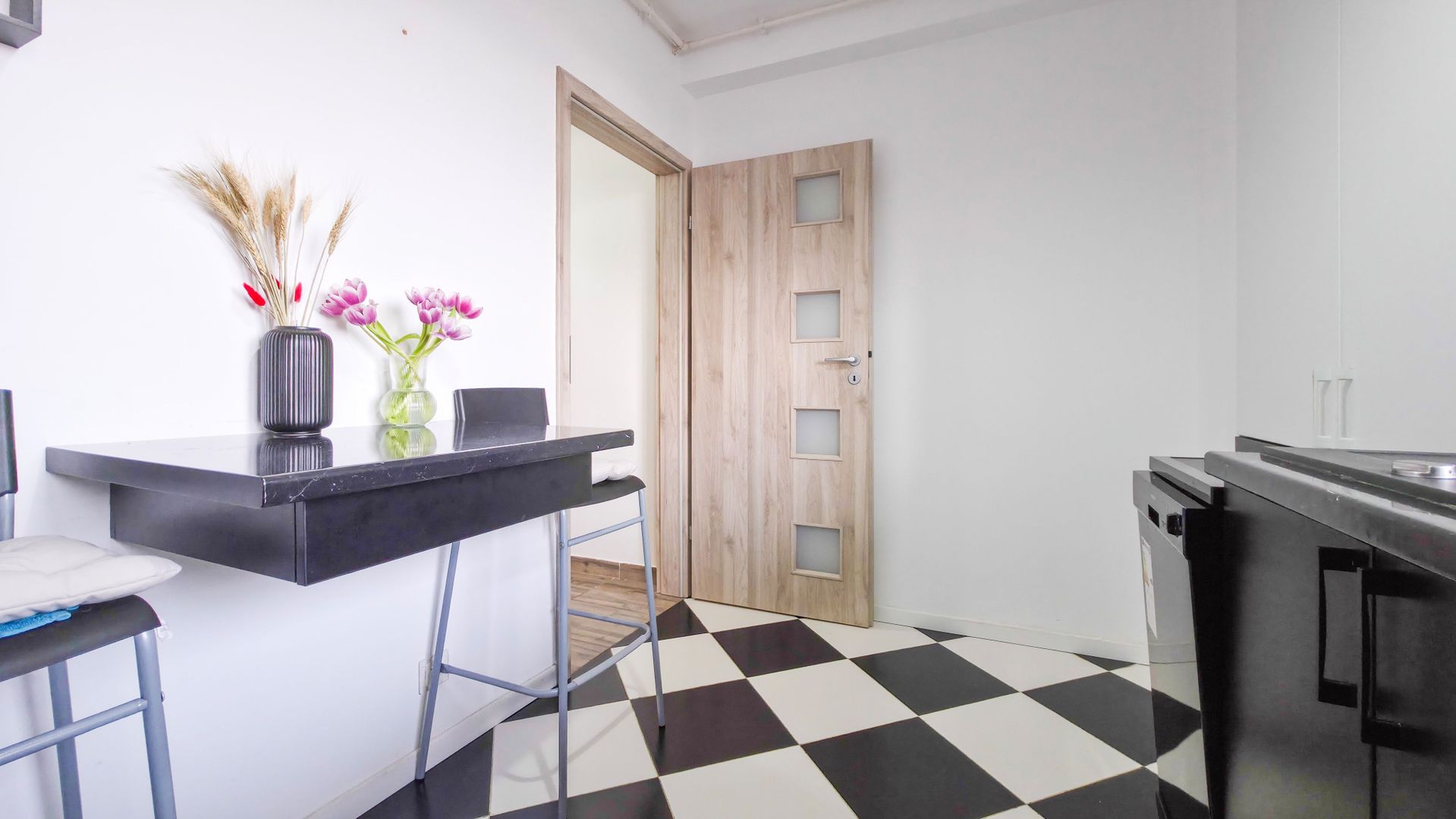 Apartament 2 camere Bragadiru Alunului, mobilat, balcon 19mp, parcare - Poză 7