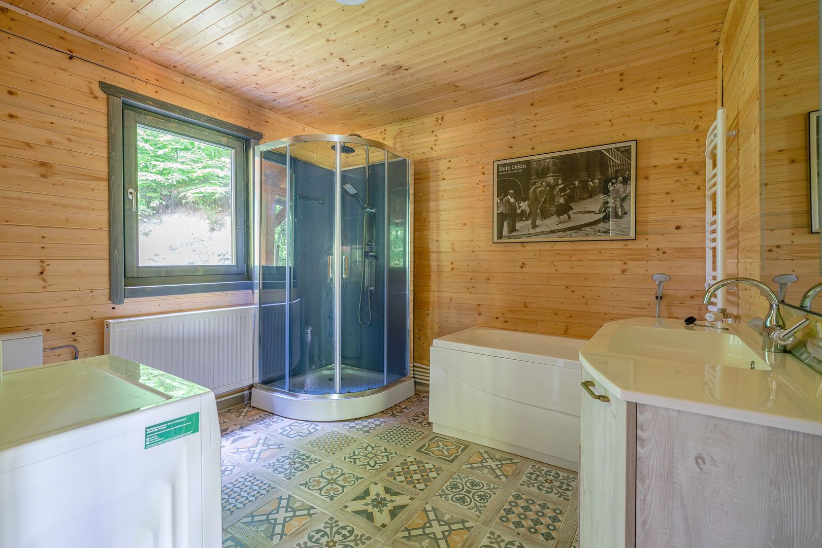 CHALET COCHET AUSTRIAC pe dealurile pitoresti ale Holbavului, la 35 km de Brasov - Poză 10