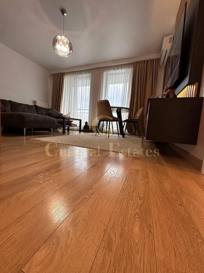 Apartament modern 2 camere, Brasov, Tractorul cu terasă panoramica - Poză 4