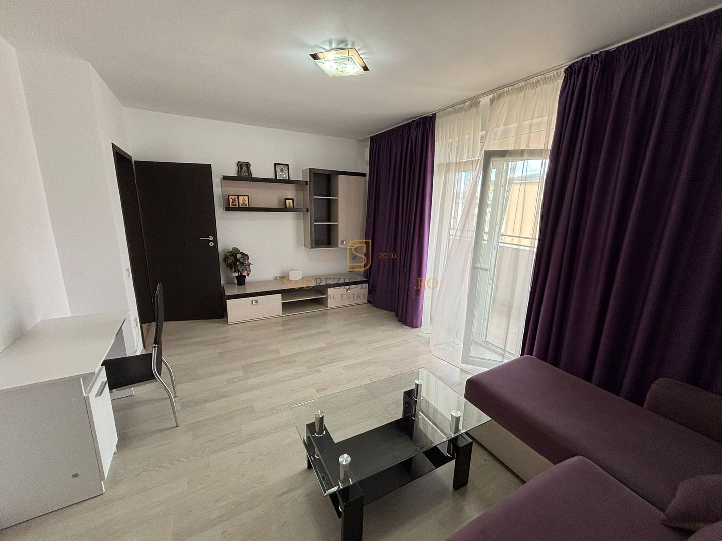 Apartament 2 camere decomandat, loc de parcare, Bd. Metalurgiei - Poză 2