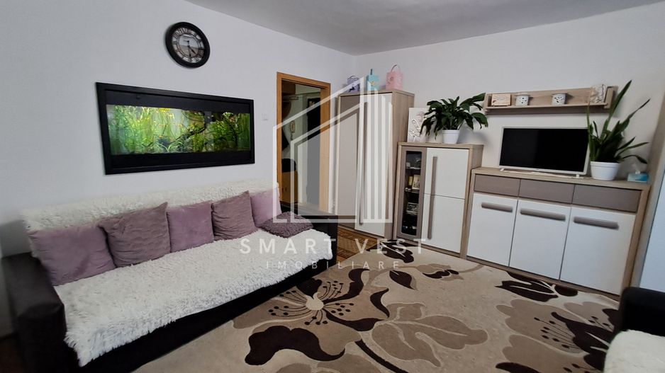 Apartament 3 camere | Etaj 1 | Zona Micro 16 - Poză 2