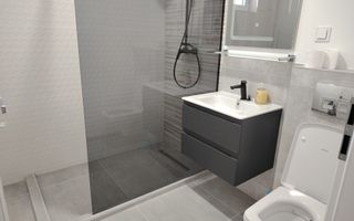 Apartament 2 camere de închiriat | Sibiu, Turnișor | balcon - Poză 5
