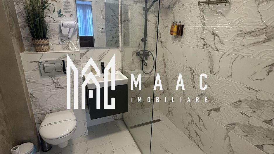 Apartament de lux 2 camere I  Henri Coanda I Parcare I Vedere Panoramica - Poză 6