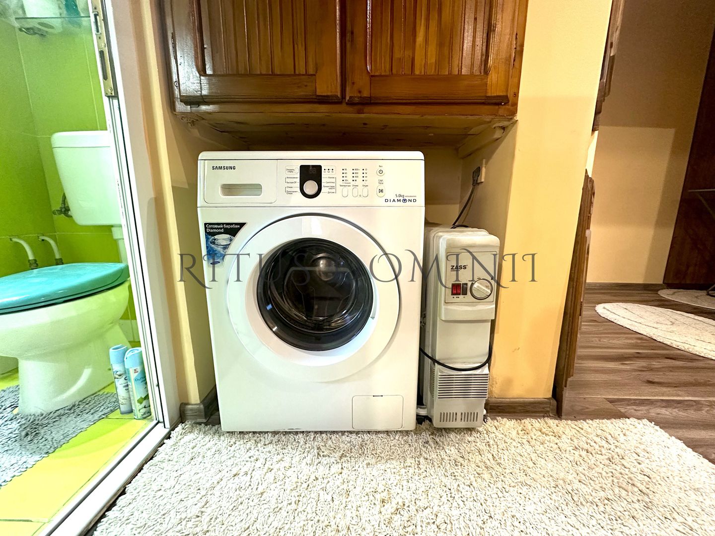 Apartament superb cu 2 Camere si Curte Proprie, Rogerius, 56mp - Poză 8