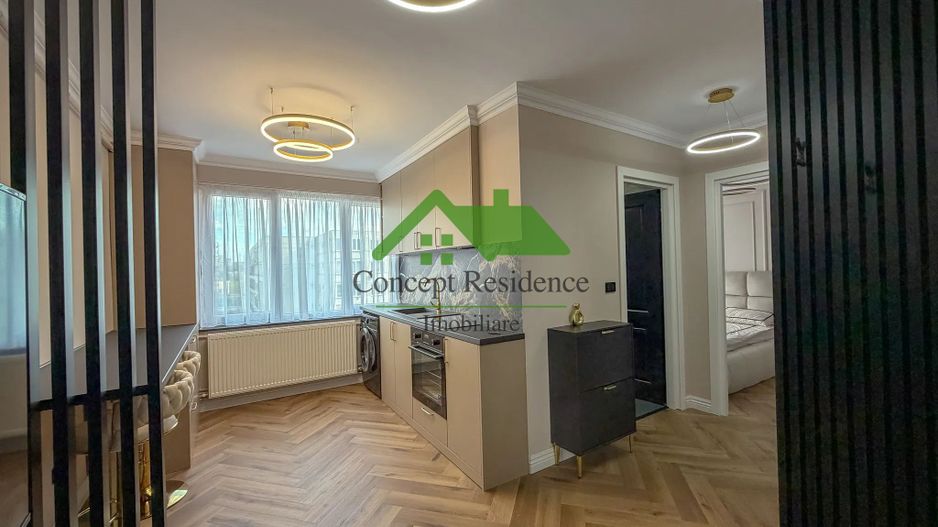 Apartament 2 camere ultracentral, renovat integral – Zona Bizo - Poză 9