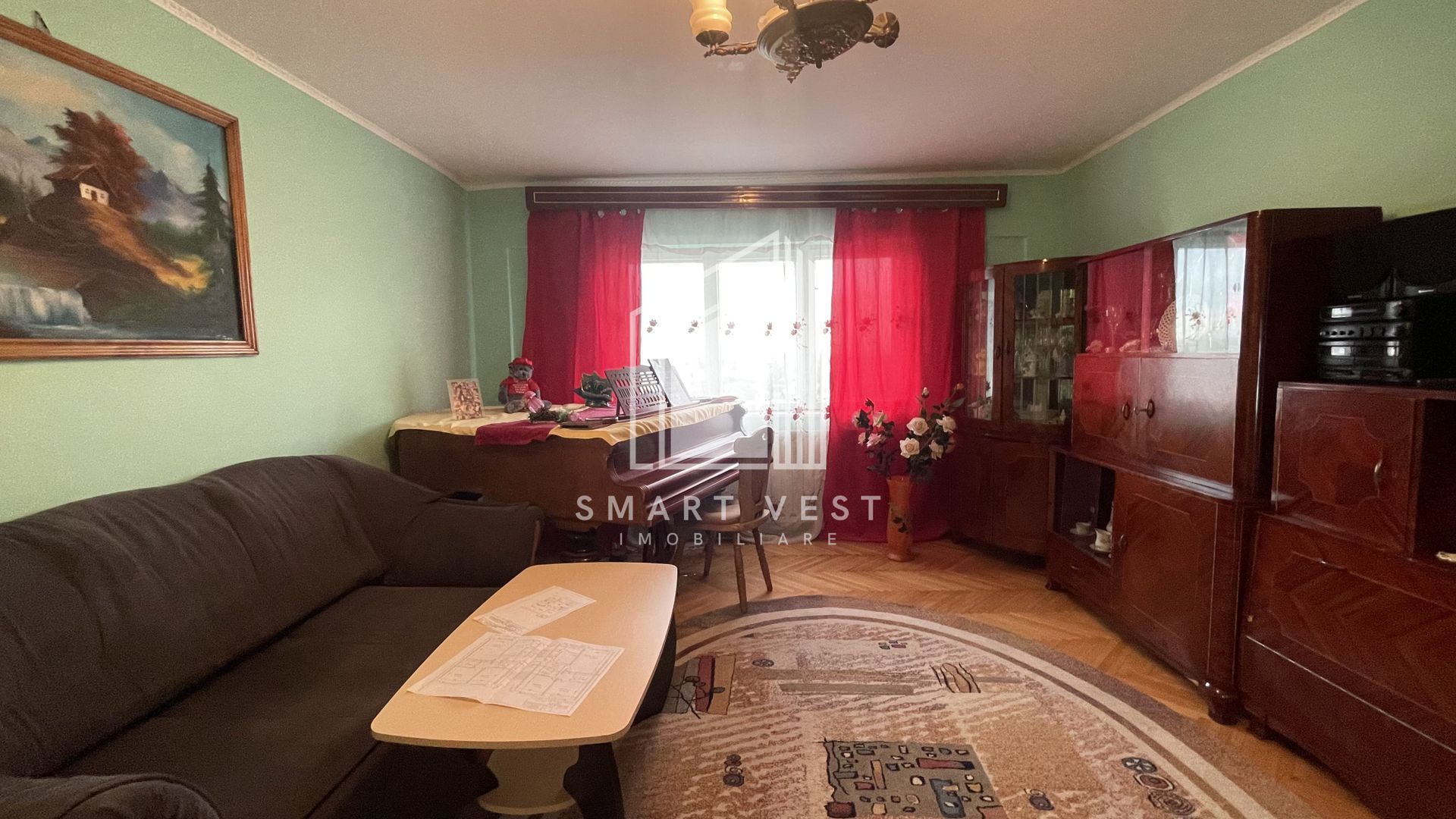 Apartament 3 camere | Etaj 4 | Strada Botizului - Poză 6