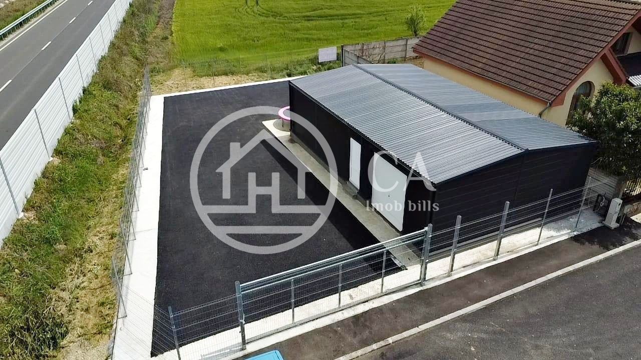 Hală de vânzare în zona Santandrei, Bihor - Poză 1