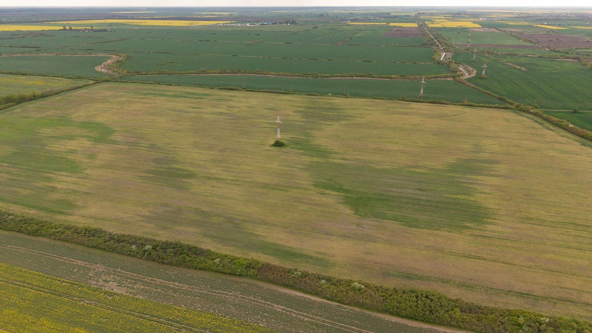 Teren investițional strategic 44.700 mp Arad Vest - Poză 11