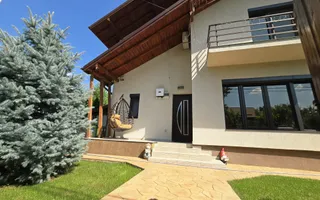 Casa Comuna Berceni | 4 camere - Panouri 6 kW | 240.000€ - Poză 25