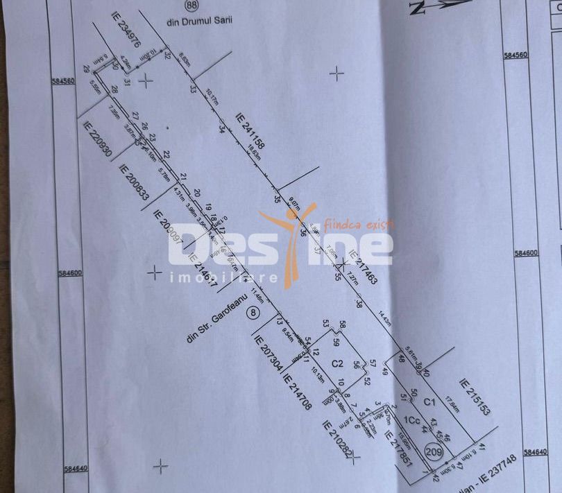 Teren 1553 mp – Oportunitate imobiliară  | 1.600.000 euro - Poză 5