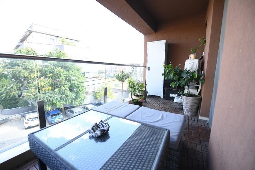 Apartament 2 camere – 56 mp + terasă 8 mp, în Pipera - Poză 14