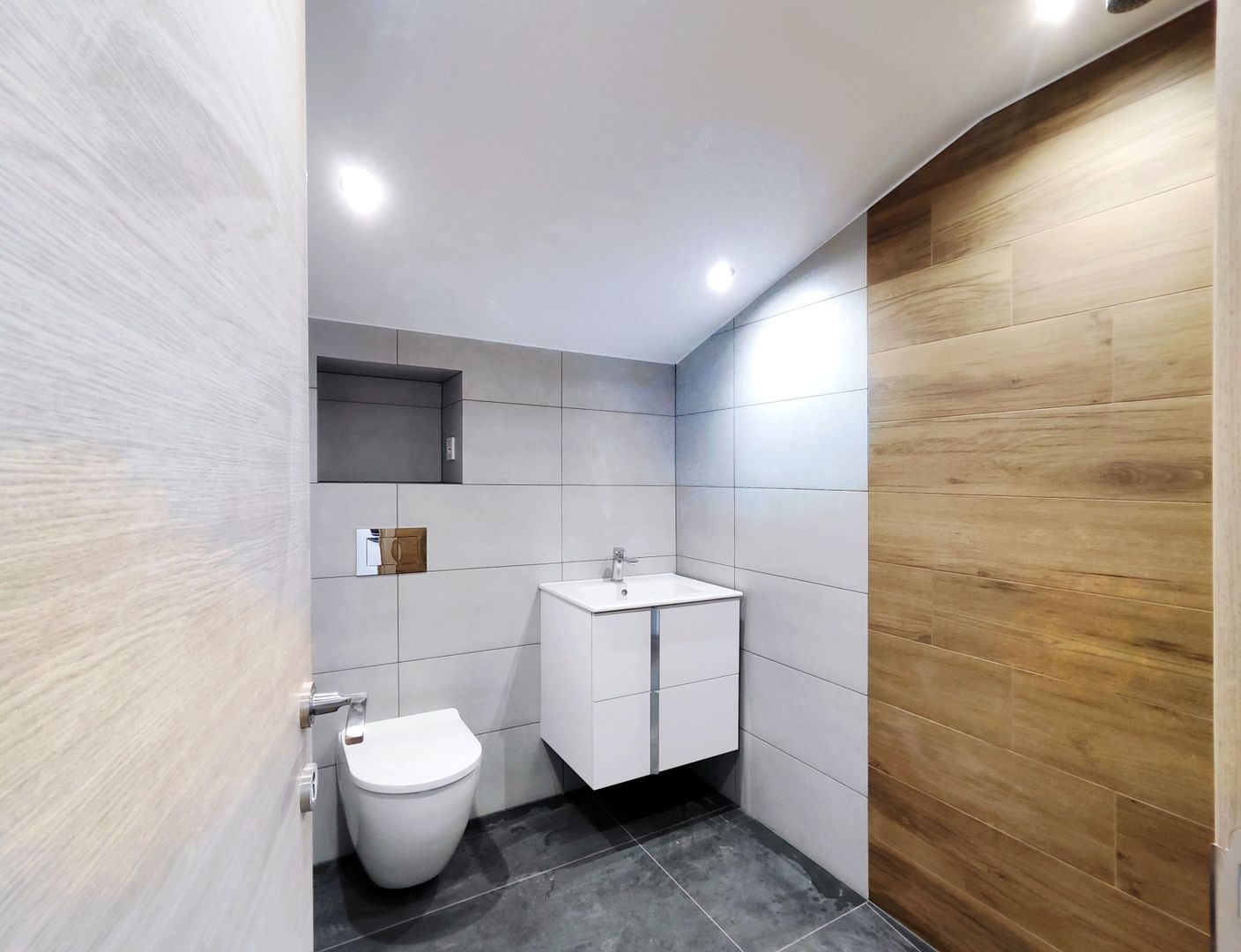 Vilă Modernă cu 5 Camere – Cartier Bună Ziua - Poză 16