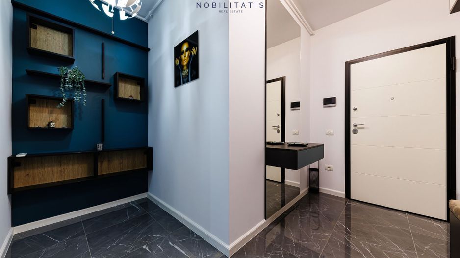 Oferta Inchiriata - Apartament de Lux | 2.5 camere | Piscina & Garaj subteran - Poză 5