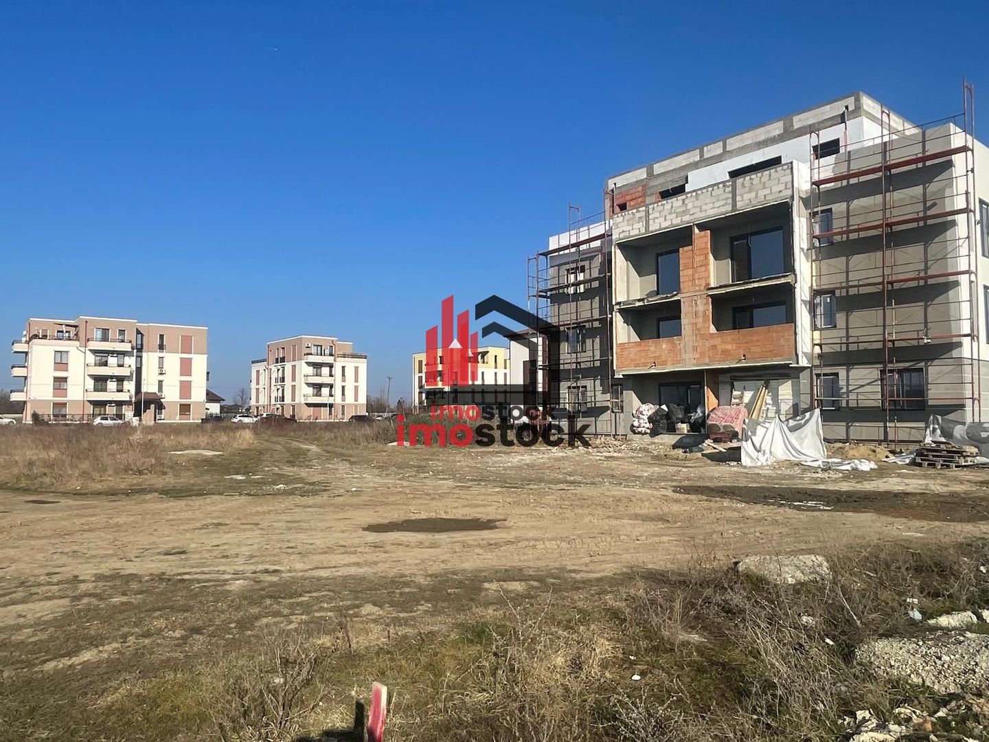 OPORTUNITATE DEZVOLTATOR IMOBILIAR I TEREN LOCUINTE COLECTIVE - Poză 7