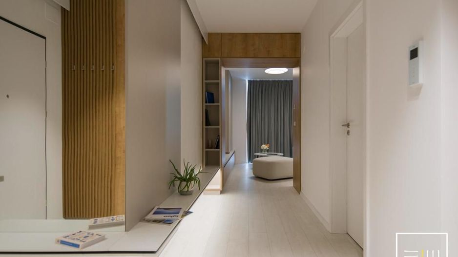 Apartament la Nord One -loc de parcare - Poză 19